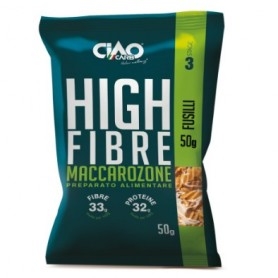 Pasta e Riso Ciao Carb, Maccarozone Fusilli, 50 g
