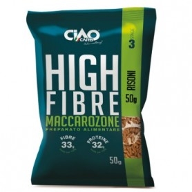 Pasta e Riso Ciao Carb, Maccarozone Risoni, 50 g