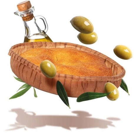 Scadenza Ravvicinata Ciao Carb, Protopizza olio, 50 g (Sc.01/2026)