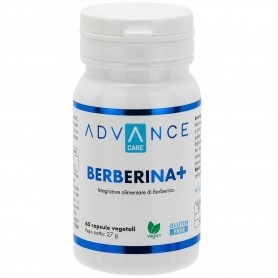 Berberina Advance Care, Berberina,60 cps