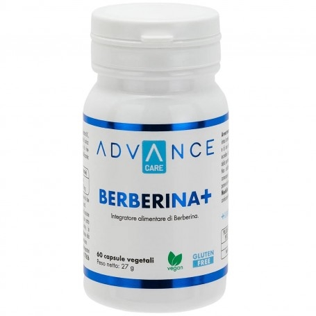 Berberina Advance Care, Berberina,60 cps