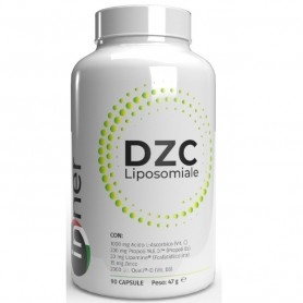 Difese organismo Inner, DZC Liposomiale, 90 cps