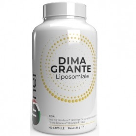 Dimagranti e Termogenici Inner, Dimagrante Liposomiale, 60 cps
