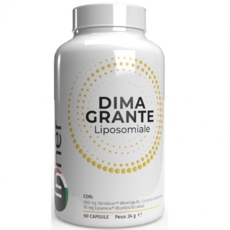 Dimagranti e Termogenici Inner, Dimagrante Liposomiale, 60 cps