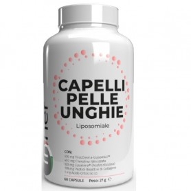 Unghie e Capelli Inner, Capelli Unghie Liposomiale, 60 cps