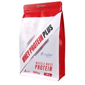 Proteine del Siero del Latte (whey) Immortal Nutrition, Whey Protein Plus, 700 g