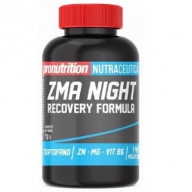 Zinco e Magnesio Pro Nutrition, ZMA Night, 90 cps