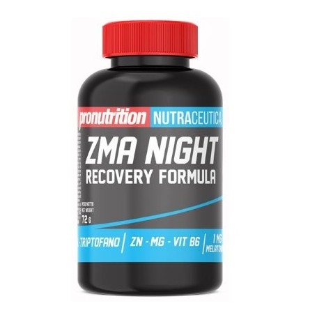 Zinco e Magnesio Pro Nutrition, ZMA Night, 90 cps