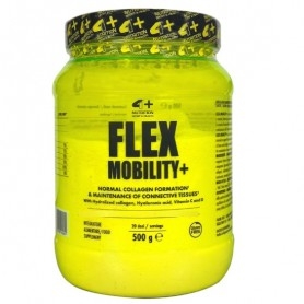 Collagene 4+ Nutrition, Flex Mobility+, 500 g