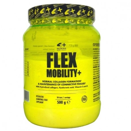 Collagene 4+ Nutrition, Flex Mobility+, 500 g