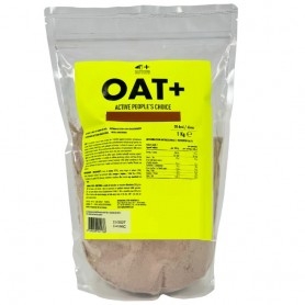 Scadenza Ravvicinata 4+ Nutrition, Oat+, 1000 g (Sc.12/2025)