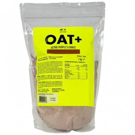 Scadenza Ravvicinata 4+ Nutrition, Oat+, 1000 g (Sc.12/2025)