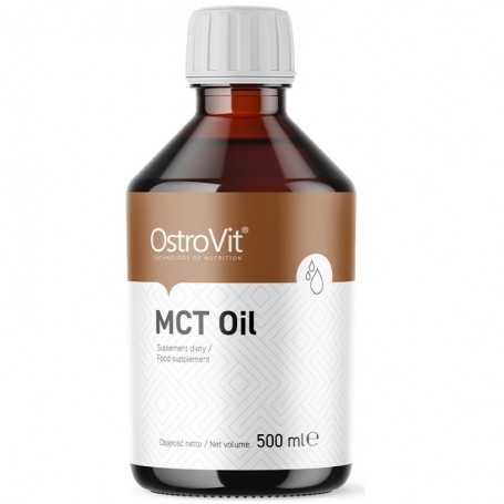 MCT  OstroVit, MCT Oil, 500 ml