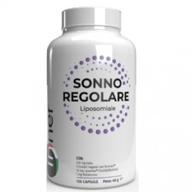 Sonno Inner, Sonno Regolare Liposomiale, 120 cps
