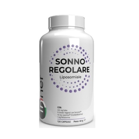 Sonno Inner, Sonno Regolare Liposomiale, 120 cps