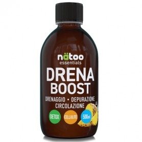 Drenanti Natoo Essentials, Drena Boost, 500 ml