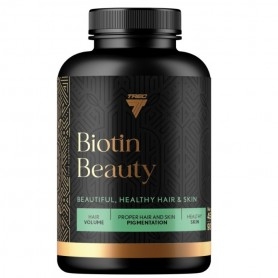 Scadenza Ravvicinata Trec Beauty, Biotin Beauty, 90 cps (Sc.01/2026)