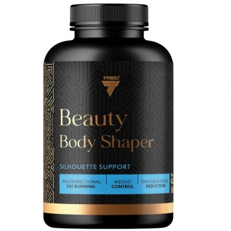 Scadenza Ravvicinata Trec Nutrition, Beauty Body Shaper, 90 cps (Sc.01/2026)