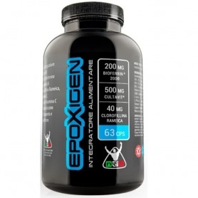 Lattoferrina Net Integratori, Epoxigen, 63 cps