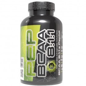 Aminoacidi Ramificati (Bcaa) Net Integratori, Bcaa Pep 8:1:1, 110 cpr