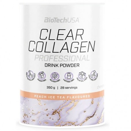 Collagene Biotech Usa, Clear Collagen Professional, 350 g