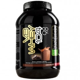 Proteine del Siero del Latte (whey) Net Integratori, VB Whey 104 Optipep 9.8, 900 g