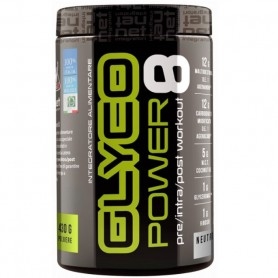 Mix Carboidrati Net Integratori, Glycopower, 430 g