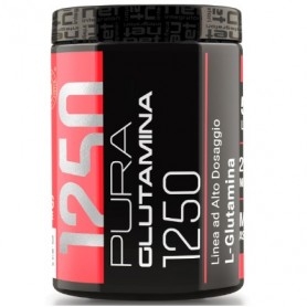 Glutammina Net Integratori, Pura Glutammina 1250, 400 g