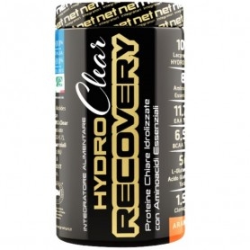 Proteine del Siero del Latte (whey) Net Integratori, Hydro Clear Recovery, 400 g