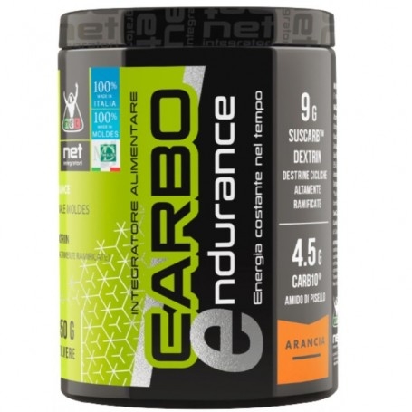 Ciclodetrine Net Integratori, Carbo Endurance, 300 g