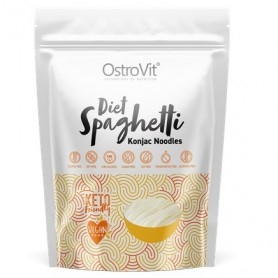 Pasta e Riso OstroVit, Diet Spaghetti Konjack, 400 g