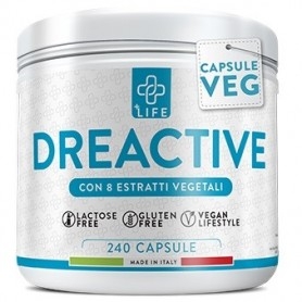 Drenanti +Life, Dreactive, 240 cps