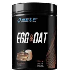 Farine Self Omninutrition, Egg & Oat, 480 g