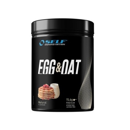 Farine Self Omninutrition, Egg & Oat, 480 g