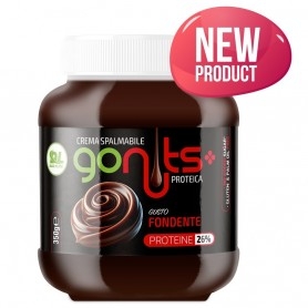 Creme Proteiche Daily Life, Gonuts Fondente, 350 g