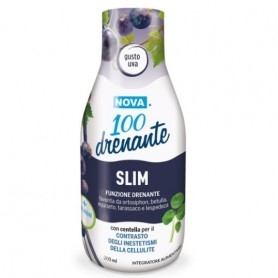 Drenanti Nova Argentia, Drenante Slim, 300 ml