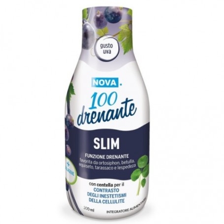 Drenanti Nova Argentia, Drenante Slim, 300 ml