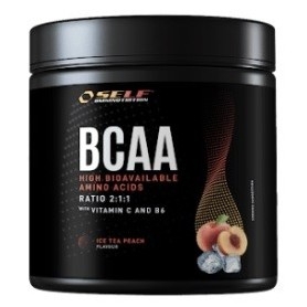 Offerte Limitate Self Omninutrition, Bcaa 2:1:1, 200 g