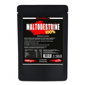 Maltodestrine Floriosport, Maltodestrine 100%, 1000 g