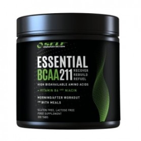 Aminoacidi Ramificati (Bcaa) Self Omninutrition, Essential Bcaa 211, 300 cpr