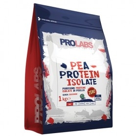 Proteine Vegetali Prolabs, Pea Protein Isolate, 1000 g