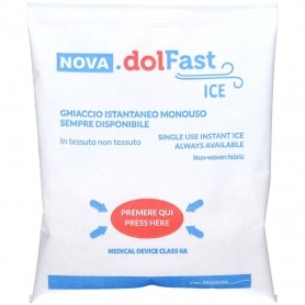 Crioterapia Nova Argentia, Dolfast Ice, 1 busta