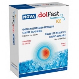 Crioterapia Nova Argentia, Dolfast Ice, 2 buste