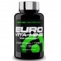 Scitec Nutrition, Euro Vita-Mins, 120&nbsp;cpr.