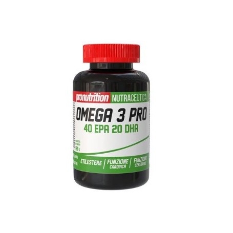 Omega 3 Pro Nutrition, Omega 3 Pro 40/20, 150 cps