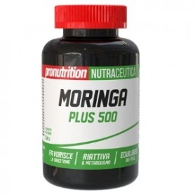 Stimolo del Metabolismo Pro Nutrition, Moringa, 60 cpr