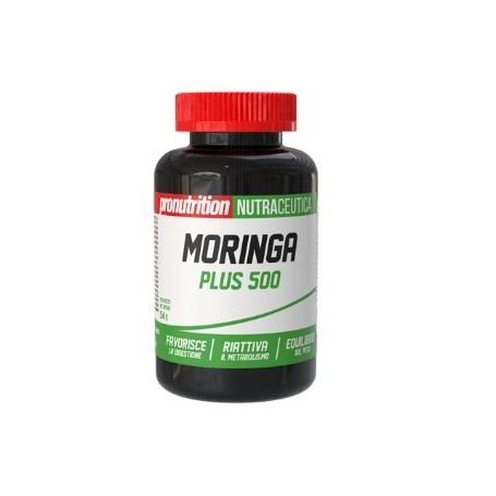 Stimolo del Metabolismo Pro Nutrition, Moringa, 60 cpr