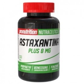 Antiossidanti Pro Nutrition, Astaxantina, 60 cpr