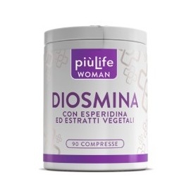 Gambe +Life, Diosmina, 90 cpr