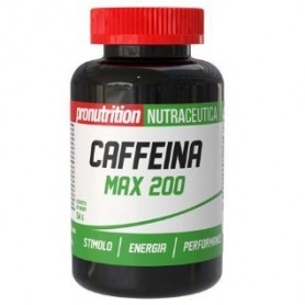 Caffeina Pro Nutrition, Caffeina Max 200, 60 cpr